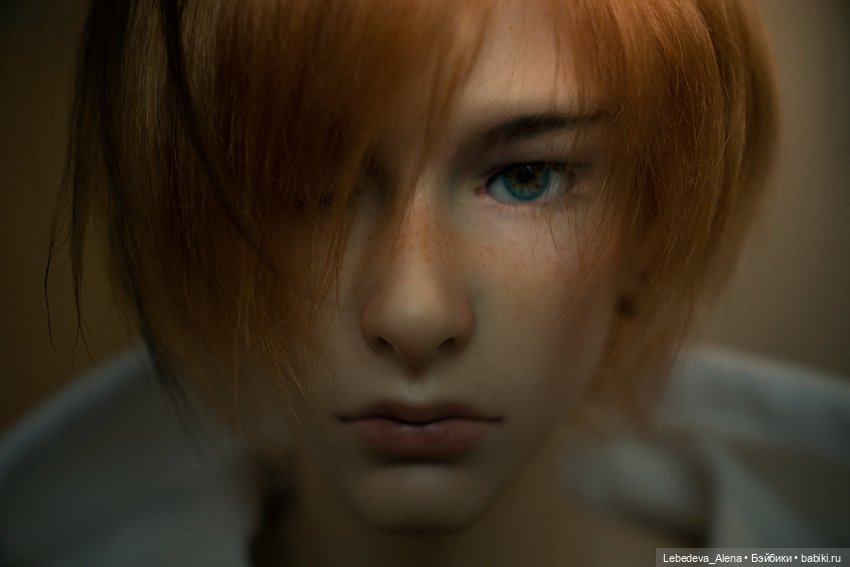 Мишель, часть 2 — Куклы Dollshe Craft (Доллше): BJD (БЖД)