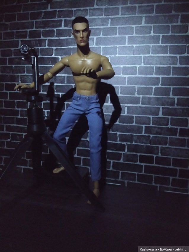 Лукас по имени Роберт — Куклы Integrity Toys (Интегрити): Poppy Parker (фото 9)