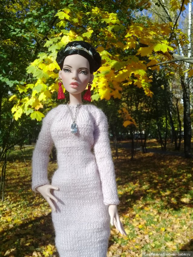 Осенние фото Сондры — Фэшн (фото 5)