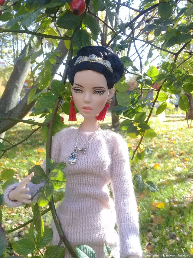 Осенние фото Сондры — Фэшн (фото 6)