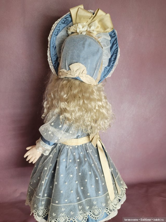 Сапожник без сапог, а мои куклы без платьев. Часть 2