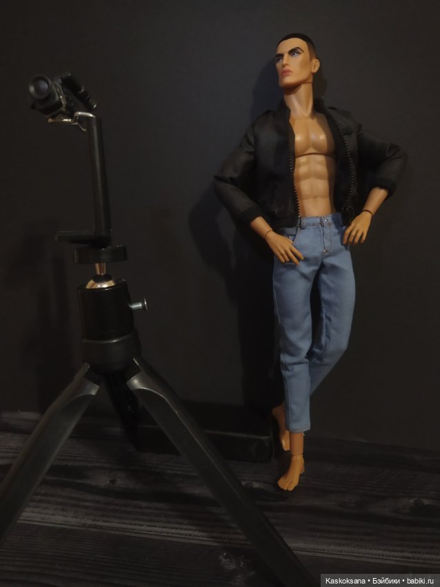 Лукас по имени Роберт — Куклы Integrity Toys (Интегрити): Poppy Parker