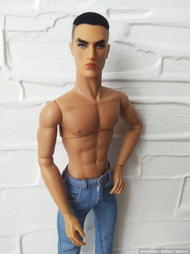 Лукас по имени Роберт — Куклы Integrity Toys (Интегрити): Poppy Parker (фото 2)