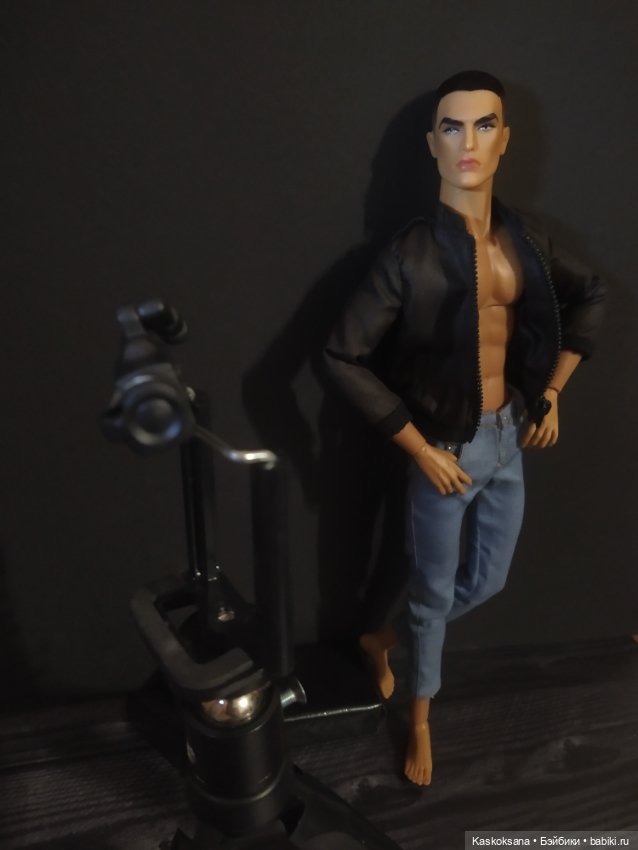 Лукас по имени Роберт — Куклы Integrity Toys (Интегрити): Poppy Parker