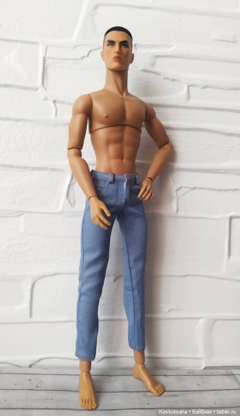 Лукас по имени Роберт — Куклы Integrity Toys (Интегрити): Poppy Parker