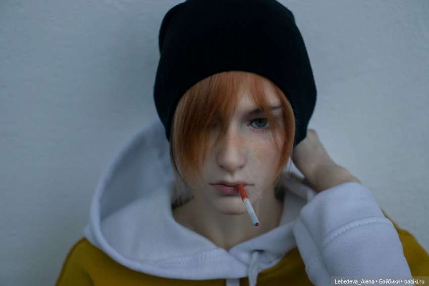 Мишель, часть 2 — Куклы Dollshe Craft (Доллше): BJD (БЖД) (фото 2)