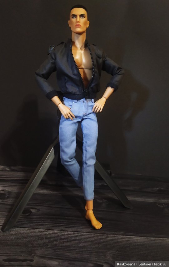 Лукас по имени Роберт — Куклы Integrity Toys (Интегрити): Poppy Parker