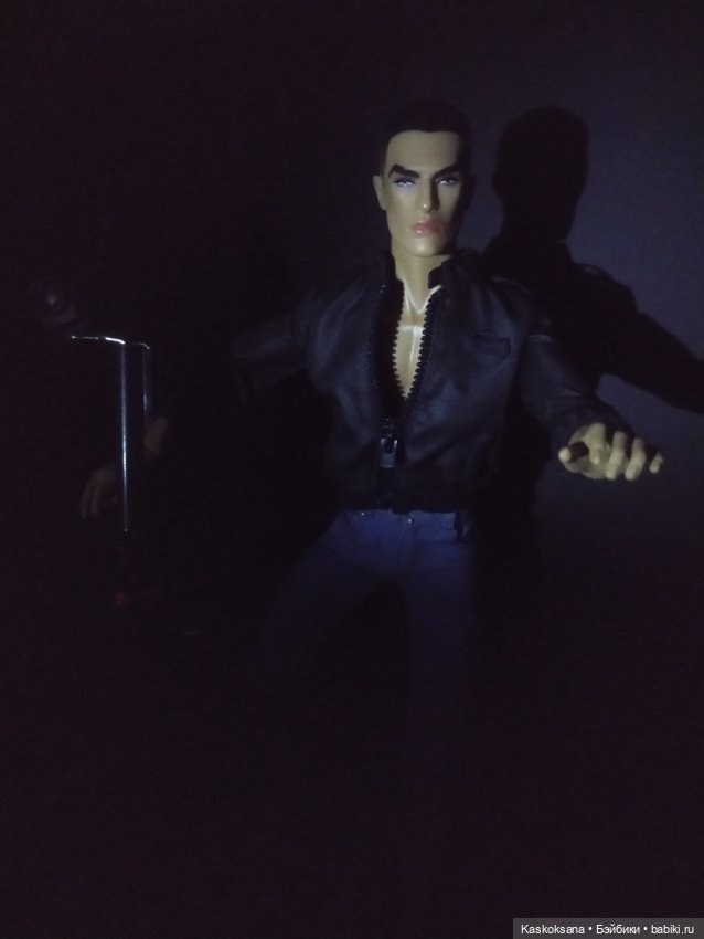 Лукас по имени Роберт — Куклы Integrity Toys (Интегрити): Poppy Parker