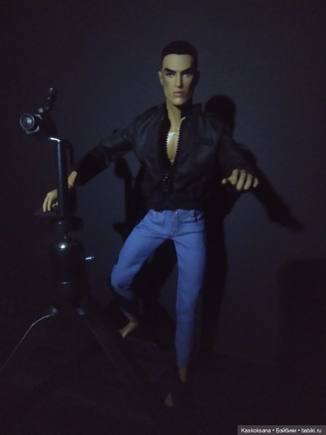 Лукас по имени Роберт — Куклы Integrity Toys (Интегрити): Poppy Parker