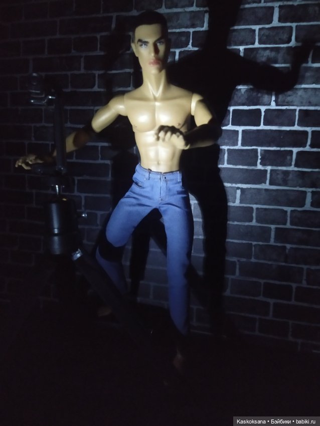 Лукас по имени Роберт — Куклы Integrity Toys (Интегрити): Poppy Parker (фото 10)