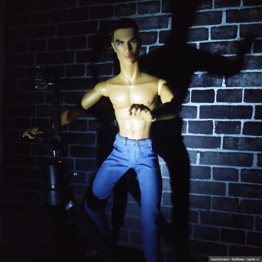 Лукас по имени Роберт — Куклы Integrity Toys (Интегрити): Poppy Parker