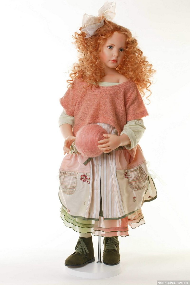 Хрупкие мечты. Хильдегард Гюнцель часть первая