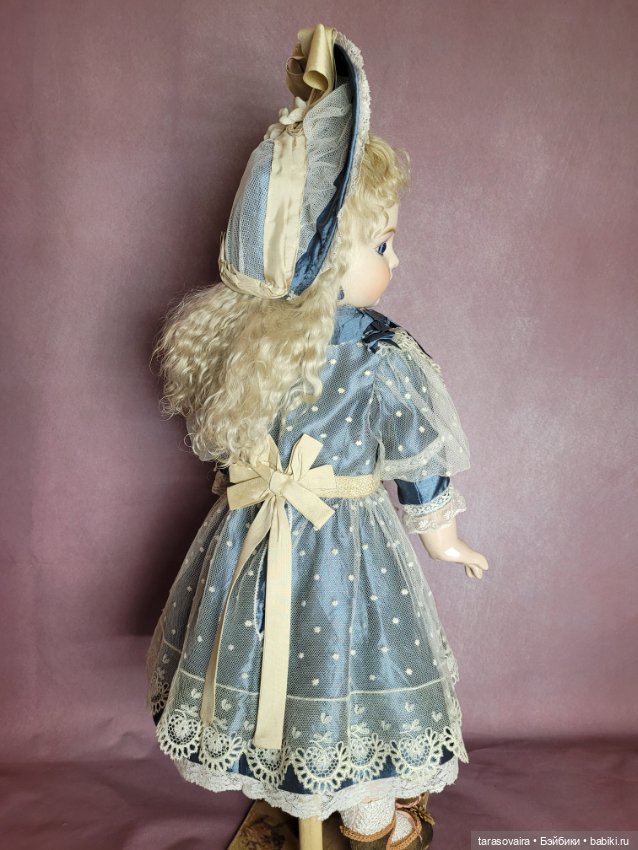 Сапожник без сапог, а мои куклы без платьев. Часть 2