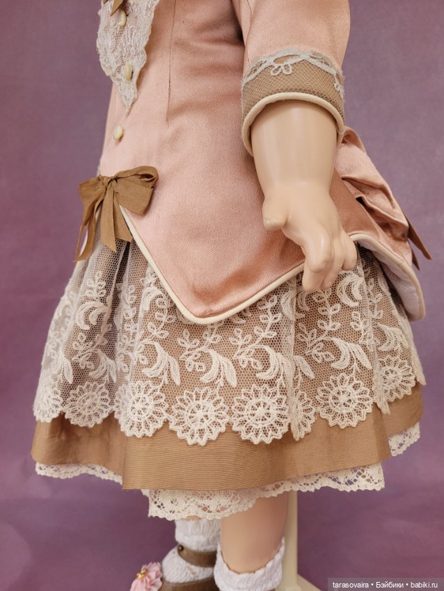 Сапожник без сапог, а мои куклы без платьев. Часть 2 (фото 3)