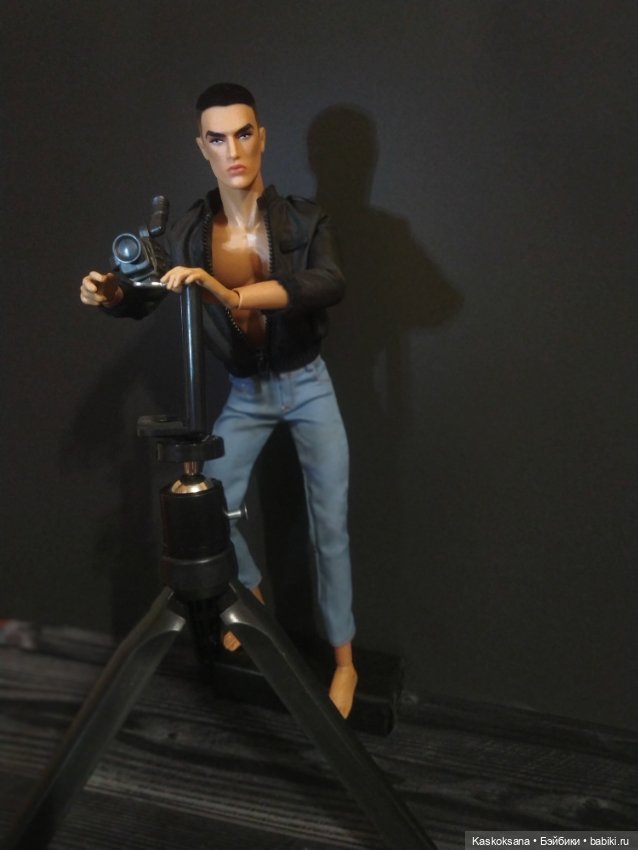 Лукас по имени Роберт — Куклы Integrity Toys (Интегрити): Poppy Parker