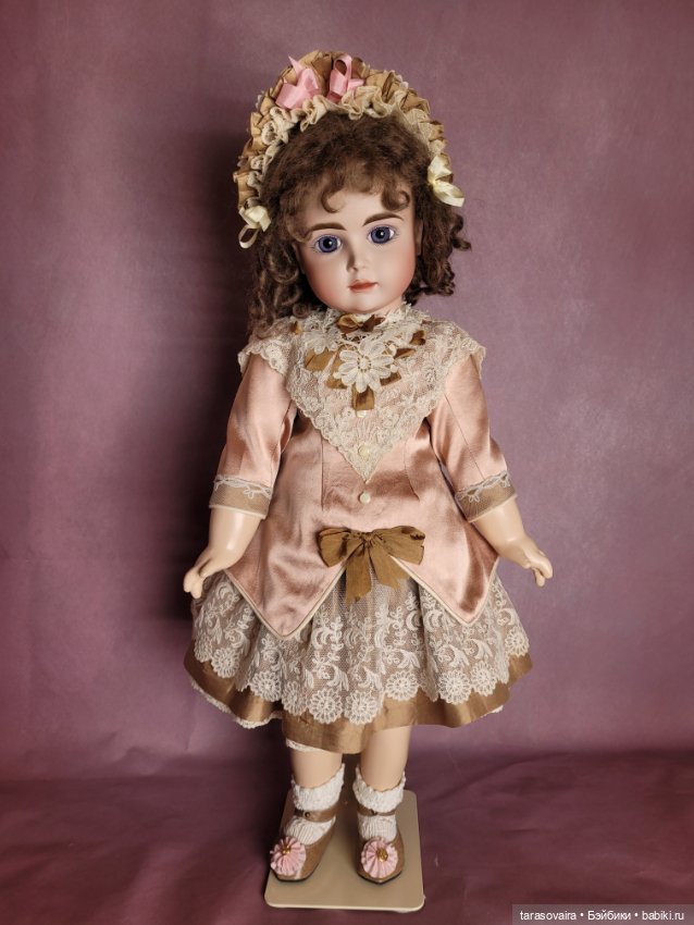 Сапожник без сапог, а мои куклы без платьев. Часть 2 (фото 6)