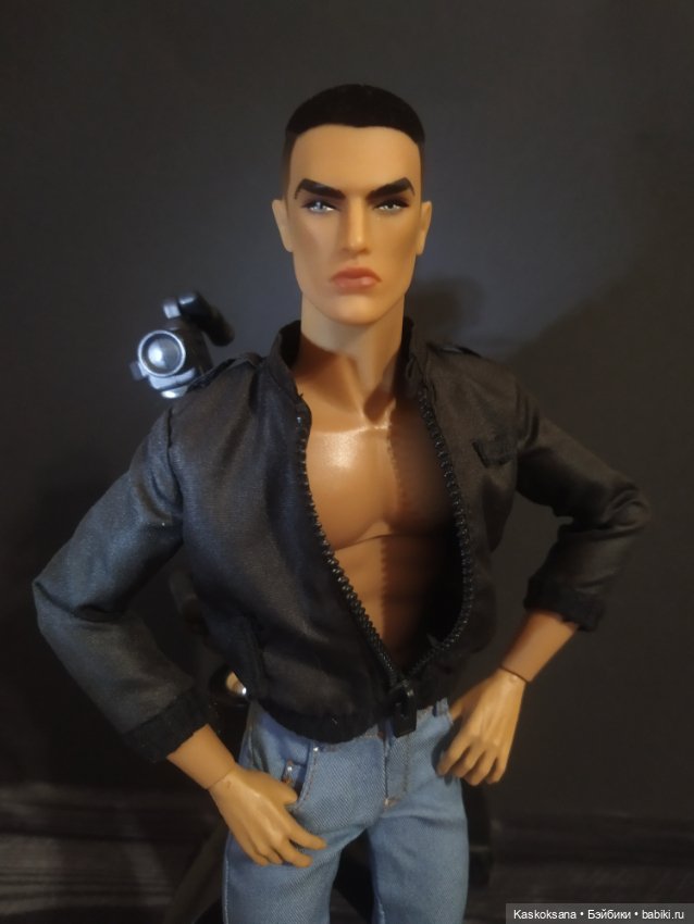 Лукас по имени Роберт — Куклы Integrity Toys (Интегрити): Poppy Parker