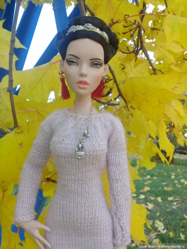 Осенние фото Сондры — Фэшн (фото 2)