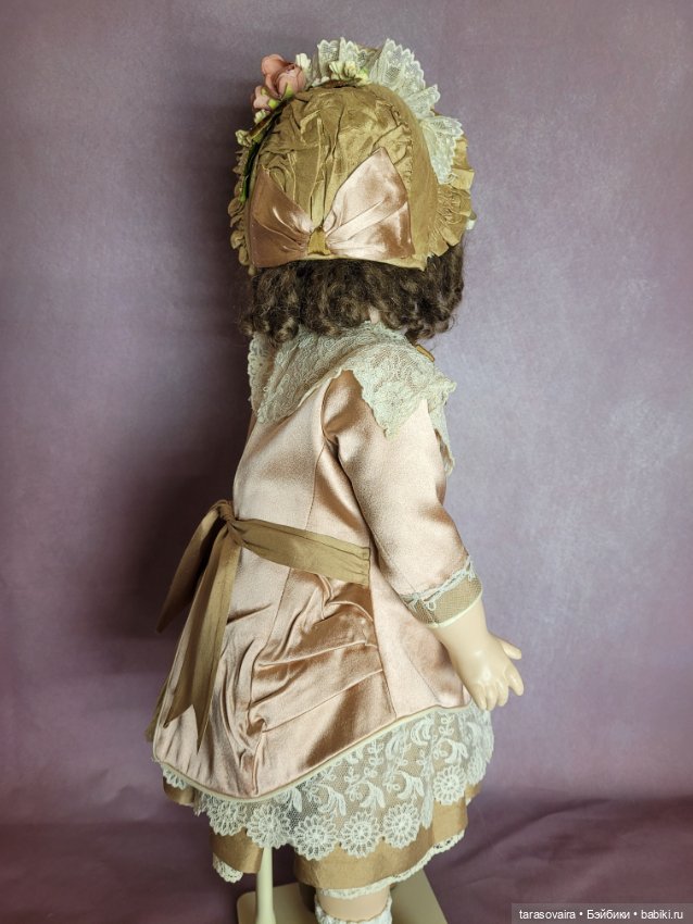 Сапожник без сапог, а мои куклы без платьев. Часть 2 (фото 8)