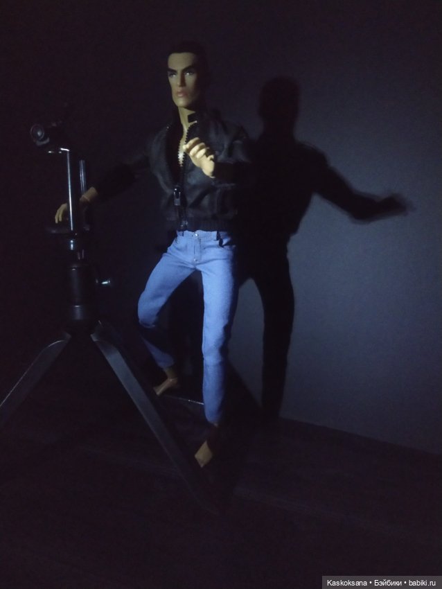 Лукас по имени Роберт — Куклы Integrity Toys (Интегрити): Poppy Parker