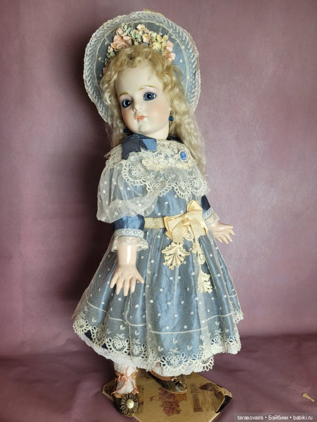 Сапожник без сапог, а мои куклы без платьев. Часть 2