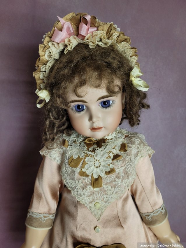 Сапожник без сапог, а мои куклы без платьев. Часть 2 (фото 7)