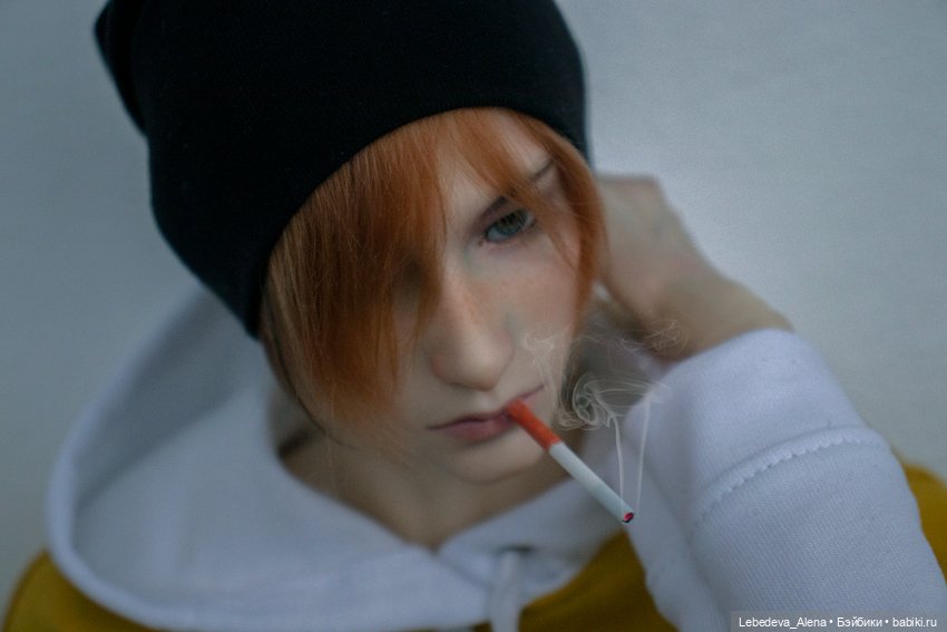 Мишель, часть 2 — Куклы Dollshe Craft (Доллше): BJD (БЖД) (фото 3)