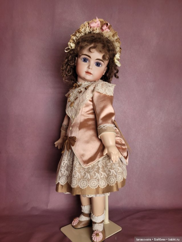 Сапожник без сапог, а мои куклы без платьев. Часть 2 (фото 5)