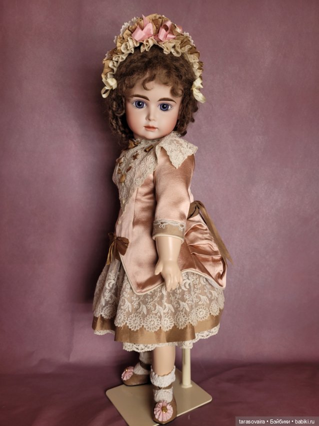 Сапожник без сапог, а мои куклы без платьев. Часть 2 (фото 2)