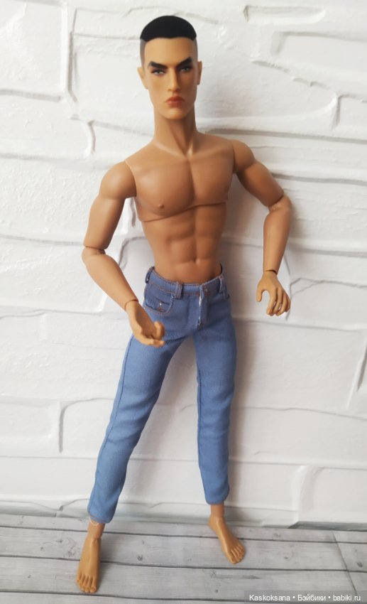 Лукас по имени Роберт — Куклы Integrity Toys (Интегрити): Poppy Parker (фото 3)