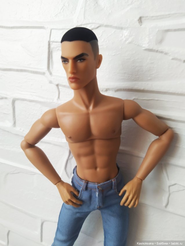 Лукас по имени Роберт — Куклы Integrity Toys (Интегрити): Poppy Parker (фото 4)