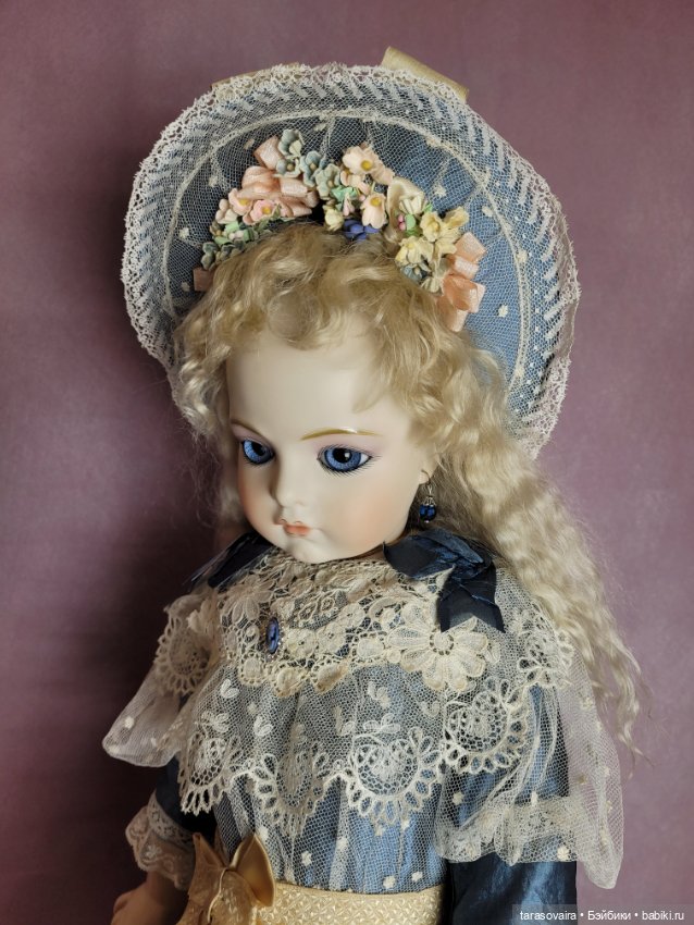 Сапожник без сапог, а мои куклы без платьев. Часть 2