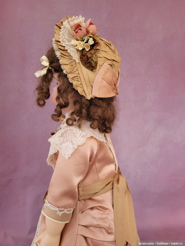 Сапожник без сапог, а мои куклы без платьев. Часть 2 (фото 9)