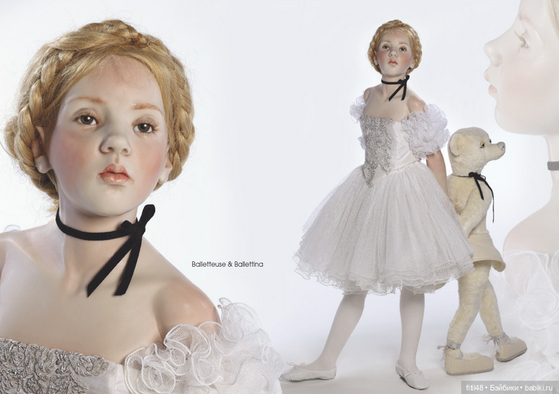 Хрупкие мечты. Хильдегард Гюнцель часть первая (фото 6)