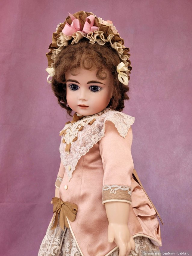 Сапожник без сапог, а мои куклы без платьев. Часть 2 (фото 4)