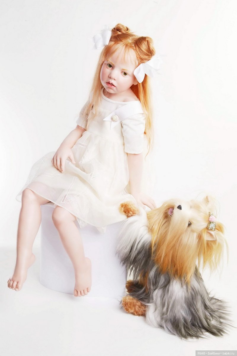 Хрупкие мечты. Хильдегард Гюнцель часть первая (фото 10)