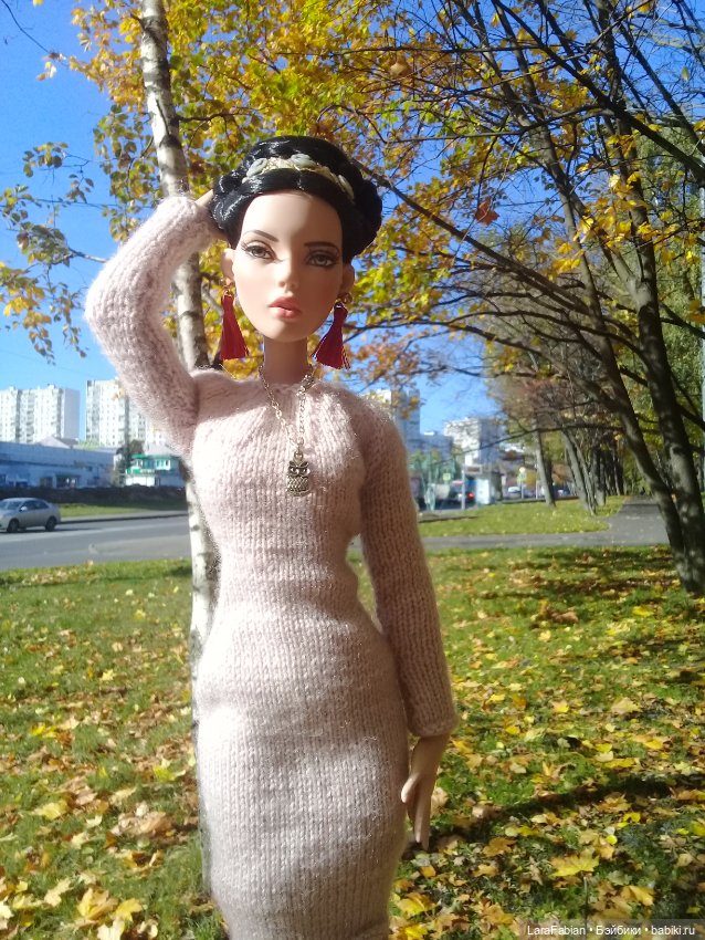 Осенние фото Сондры — Фэшн (фото 4)