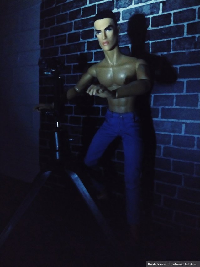 Лукас по имени Роберт — Куклы Integrity Toys (Интегрити): Poppy Parker