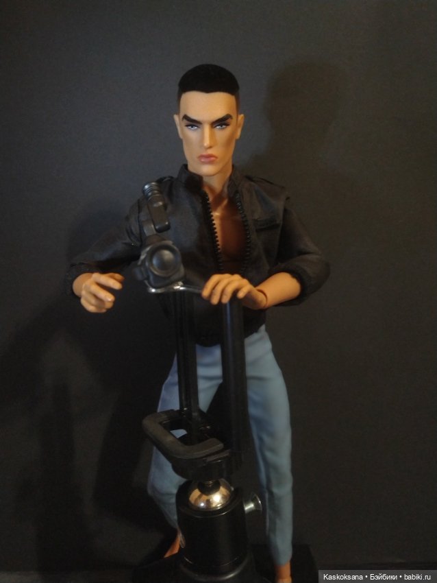 Лукас по имени Роберт — Куклы Integrity Toys (Интегрити): Poppy Parker