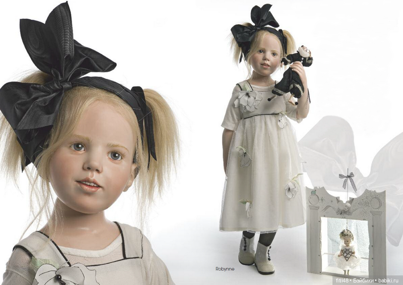 Хрупкие мечты. Хильдегард Гюнцель часть первая (фото 3)