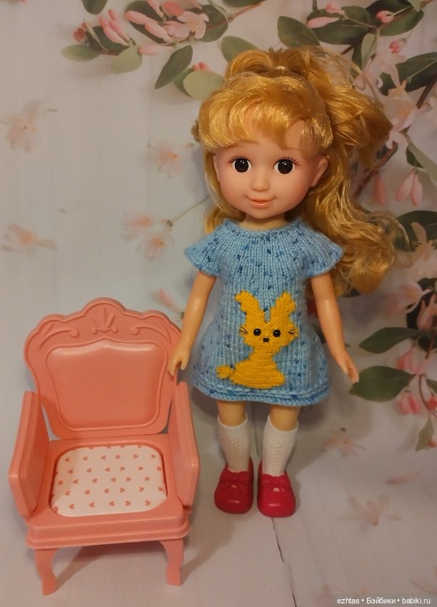 Амелия и её игрушки — Одежда и обувь для кукол своими руками: фото (фото 2)