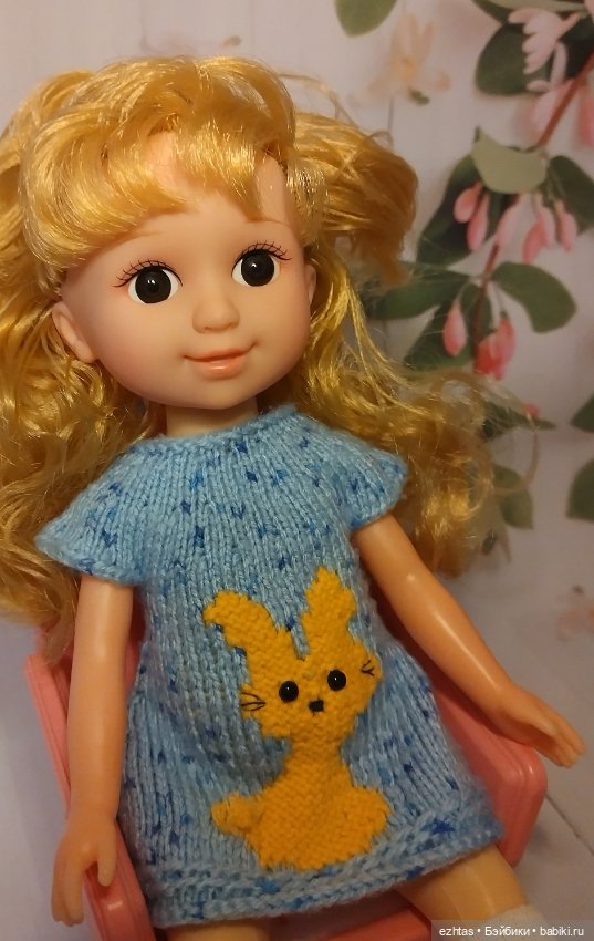 Амелия и её игрушки — Одежда и обувь для кукол своими руками: фото (фото 4)