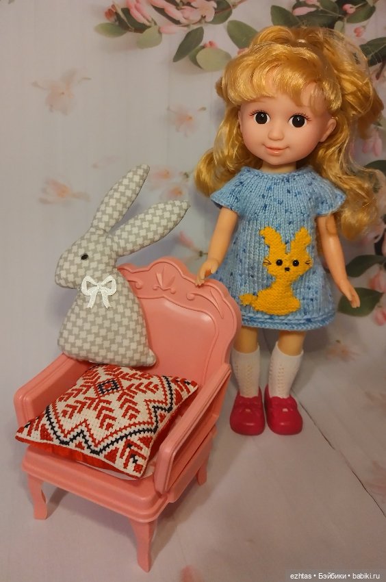Амелия и её игрушки — Одежда и обувь для кукол своими руками: фото (фото 9)