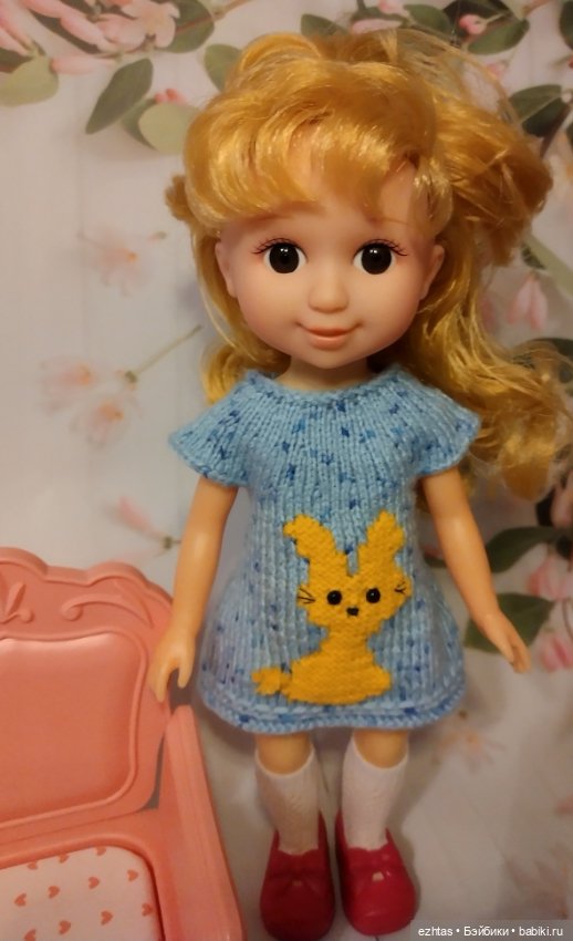 Амелия и её игрушки — Одежда и обувь для кукол своими руками: фото (фото 3)