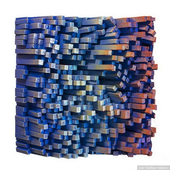 Прекрасные картины от французского скульптора Джила Брювела (Gil Bruvel) (фото 5)