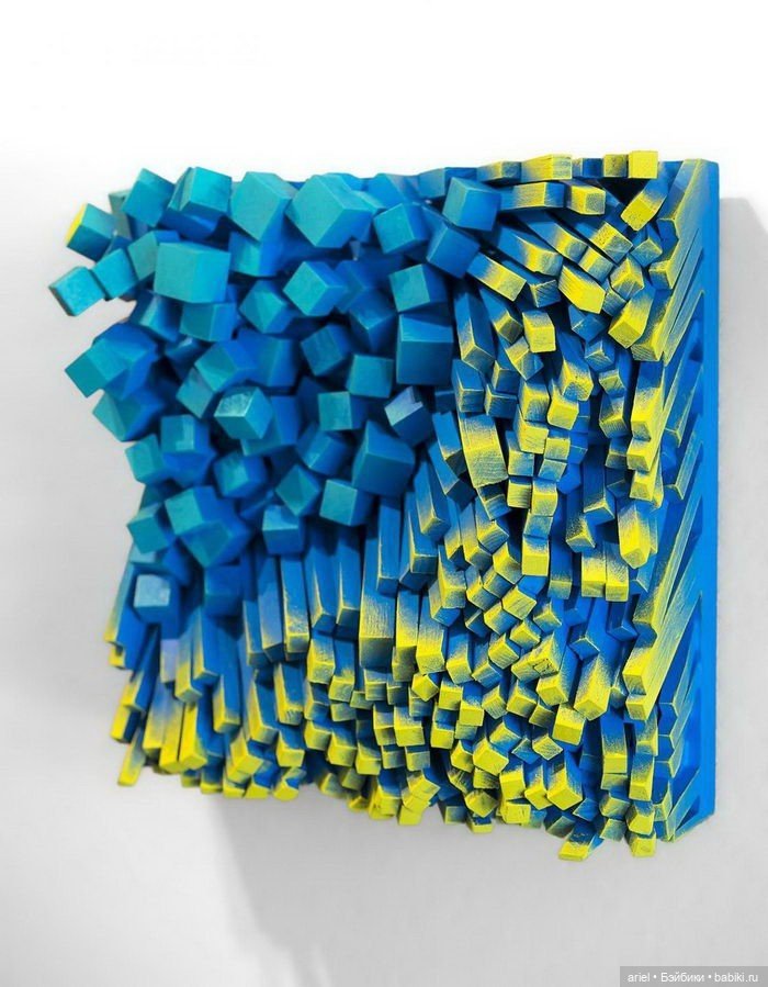 Прекрасные картины от французского скульптора Джила Брювела (Gil Bruvel) (фото 4)