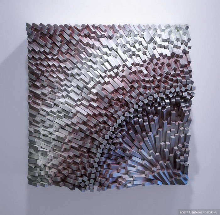 Прекрасные картины от французского скульптора Джила Брювела (Gil Bruvel) (фото 6)