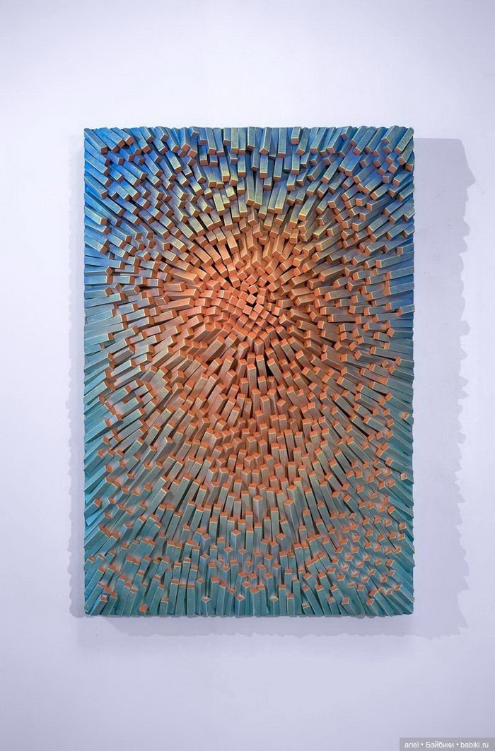 Прекрасные картины от французского скульптора Джила Брювела (Gil Bruvel) (фото 3)