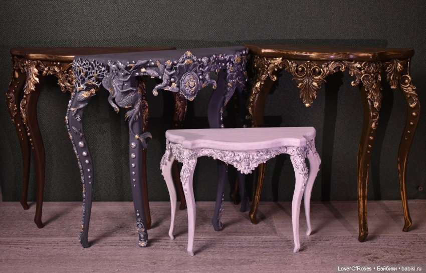 Покажу, что сделала за лето и осень