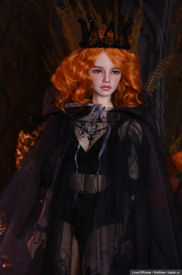 Покажу, что сделала за лето и осень